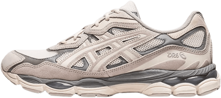 Asics ASICS Gel-NYC 'Cream Oyster Grey' Beige