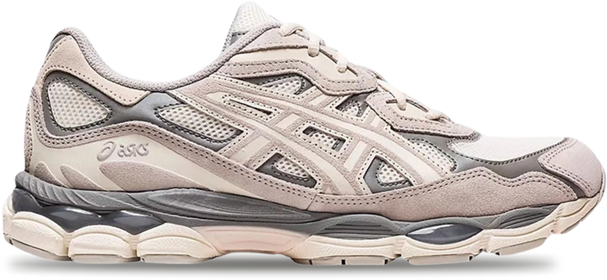 Asics ASICS Gel-NYC 'Cream Oyster Grey' Beige