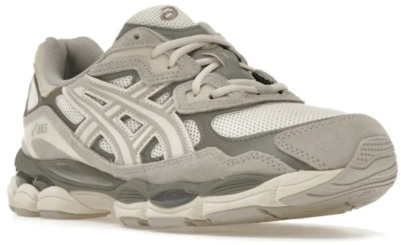 Asics ASICS Gel-NYC Oyster Grey Wit
