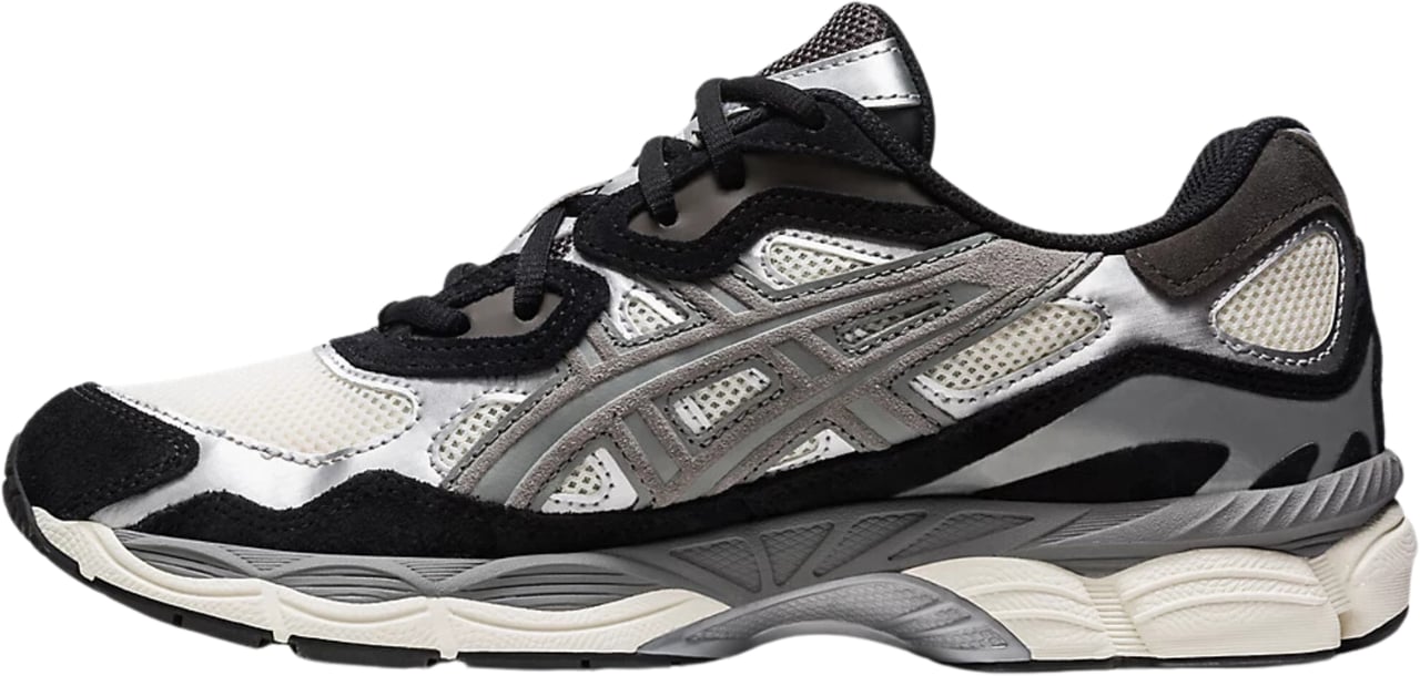 Asics ASICS Gel-NYC Ivory Clay Grey Divers