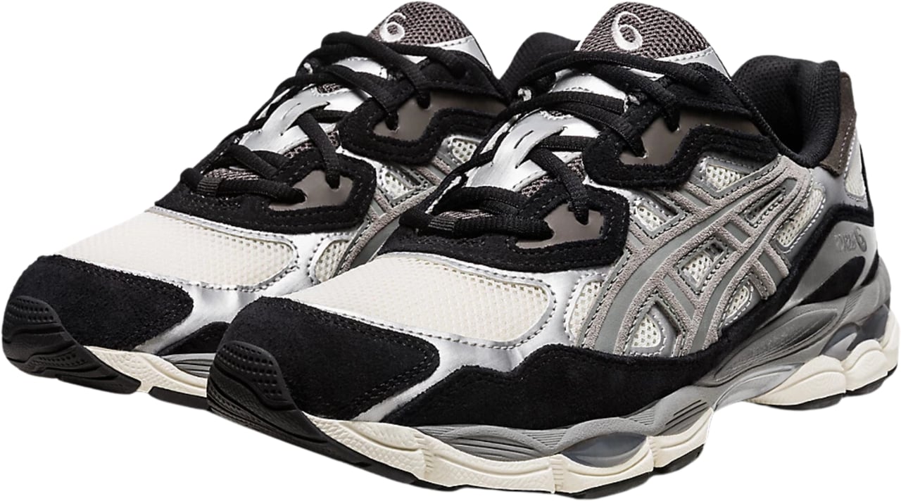 Asics ASICS Gel-NYC Ivory Clay Grey Divers
