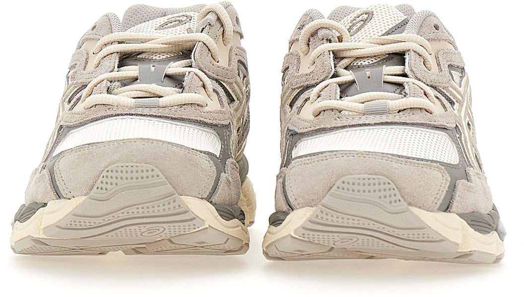 Asics Sneakers Grey Lichtgrijs