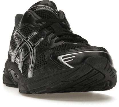 Asics ASICS Gel-1130 Black Pure Silver Zwart