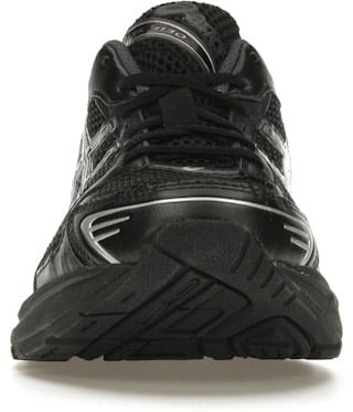 Asics ASICS Gel-1130 Black Pure Silver Zwart