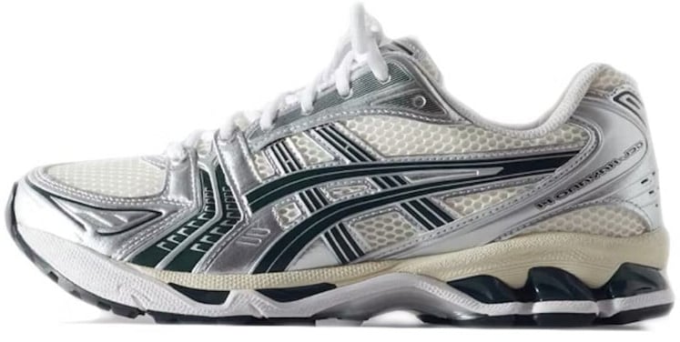 Asics ASICS Gel-Kayano 14 Kith Cream Scarab Wit