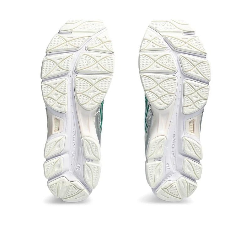 Asics ASICS Gel-NYC Birch Pure Silver Grijs