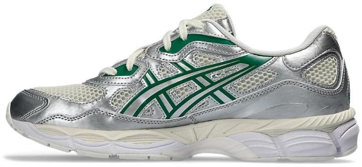 Asics ASICS Gel-NYC Birch Pure Silver Grijs