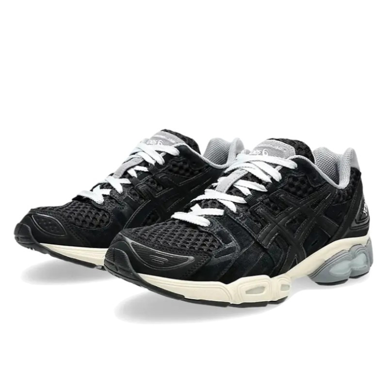 Asics ASICS Gel-Nimbus 9 ENNOY Black Zwart