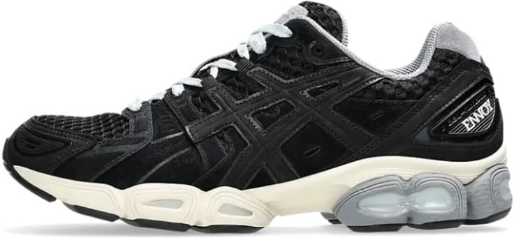 Asics ASICS Gel-Nimbus 9 ENNOY Black Zwart