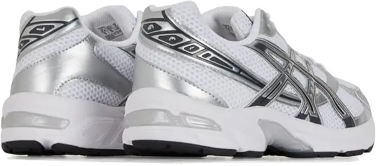 ASICS Gel-1130 White Pure Silver Divers