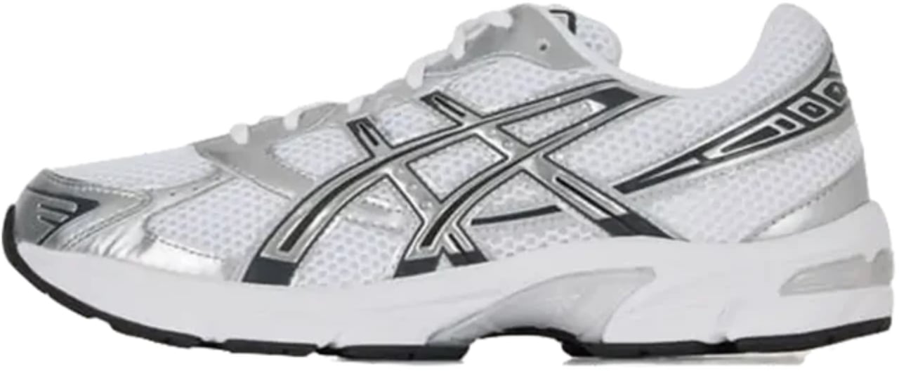ASICS Gel-1130 White Pure Silver Divers