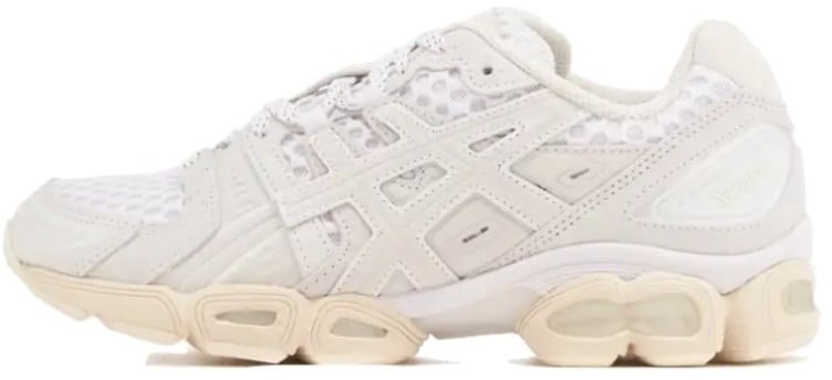 Asics ASICS Gel-Nimbus 9 ENNOY White Wit