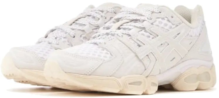 Asics ASICS Gel-Nimbus 9 ENNOY White Wit