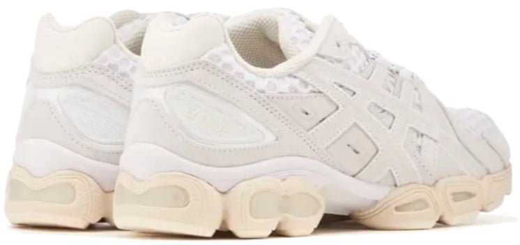 Asics ASICS Gel-Nimbus 9 ENNOY White Wit