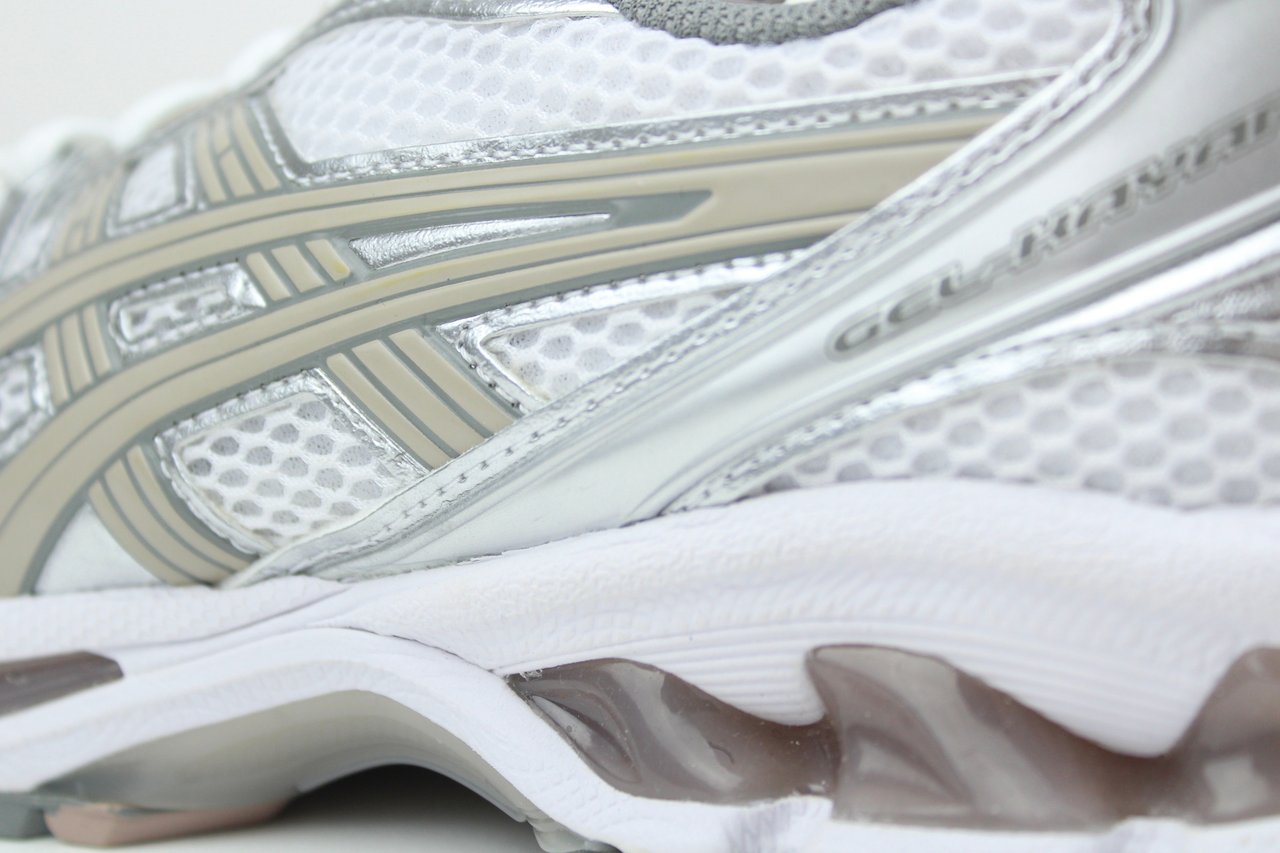 Asics ASICS Gel-Kayano 14 'White Moonrock' Wit