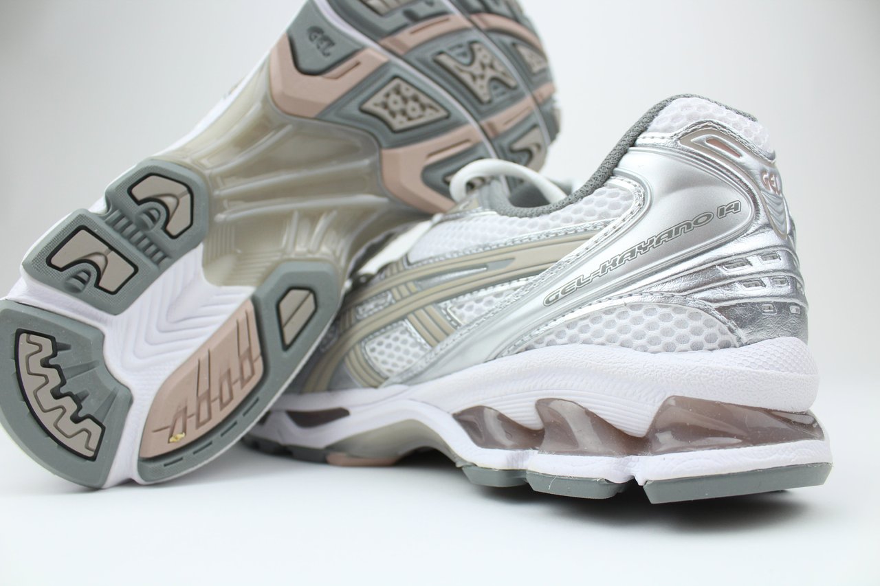Asics ASICS Gel-Kayano 14 'White Moonrock' Wit