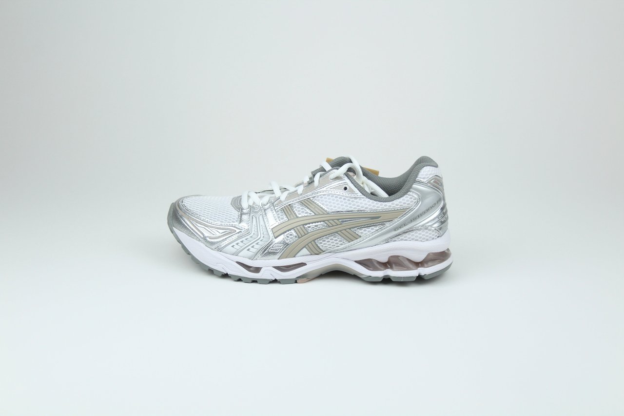 Asics ASICS Gel-Kayano 14 'White Moonrock' Wit