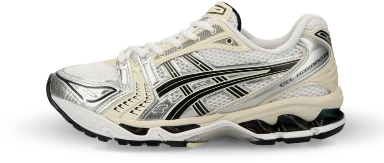 Asics ASICS Gel-Kayano 14 White Midnight (Women's) Divers