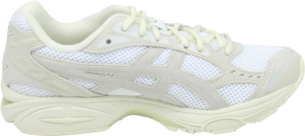 Asics ASICS Gel-Kayano 14 'White Smoke Grey' Wit
