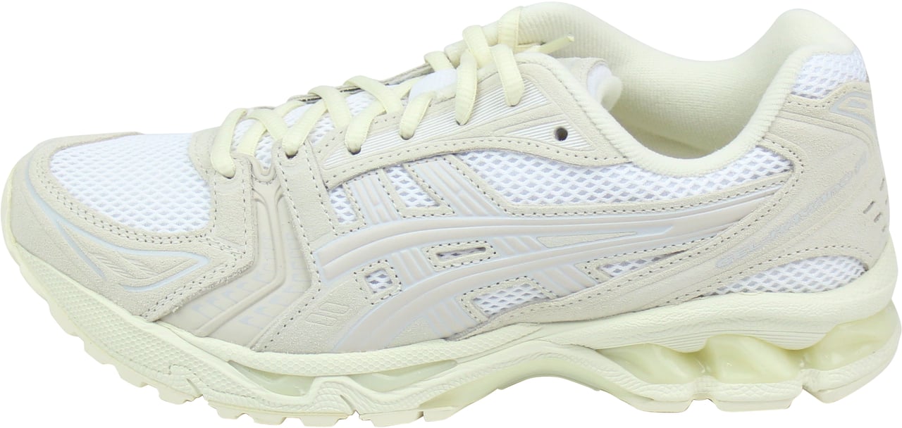 Asics ASICS Gel-Kayano 14 'White Smoke Grey' Wit