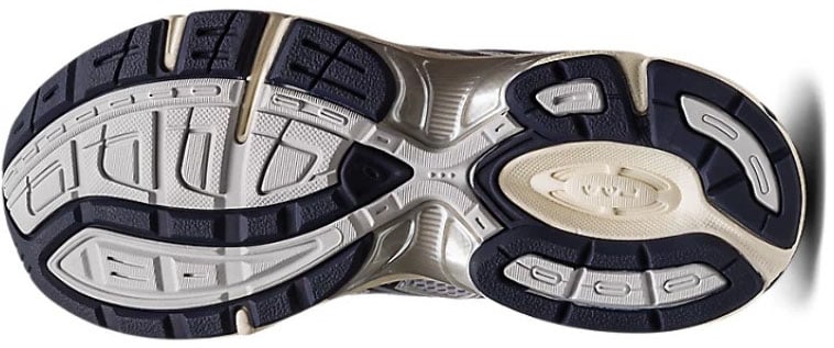 Asics ASICS Gel-1130 White Midnight Wit