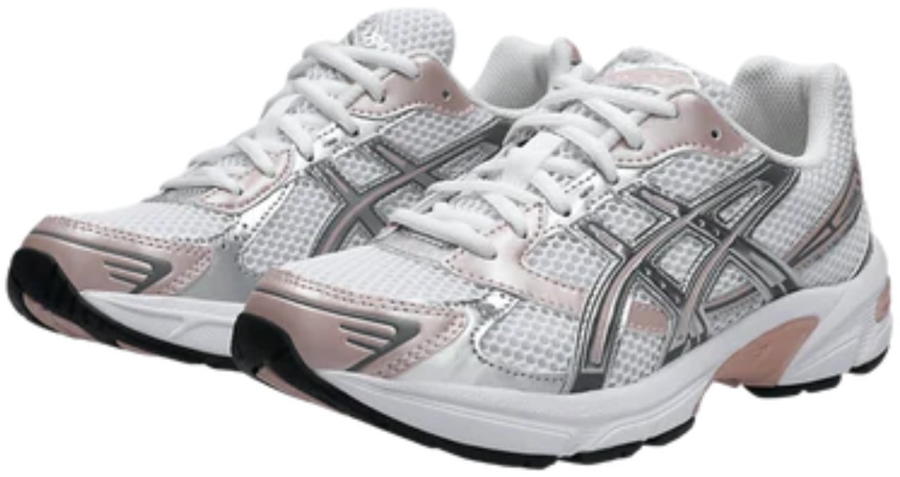Asics ASICS Gel-1130 White Neutral Pink (Women's) Divers