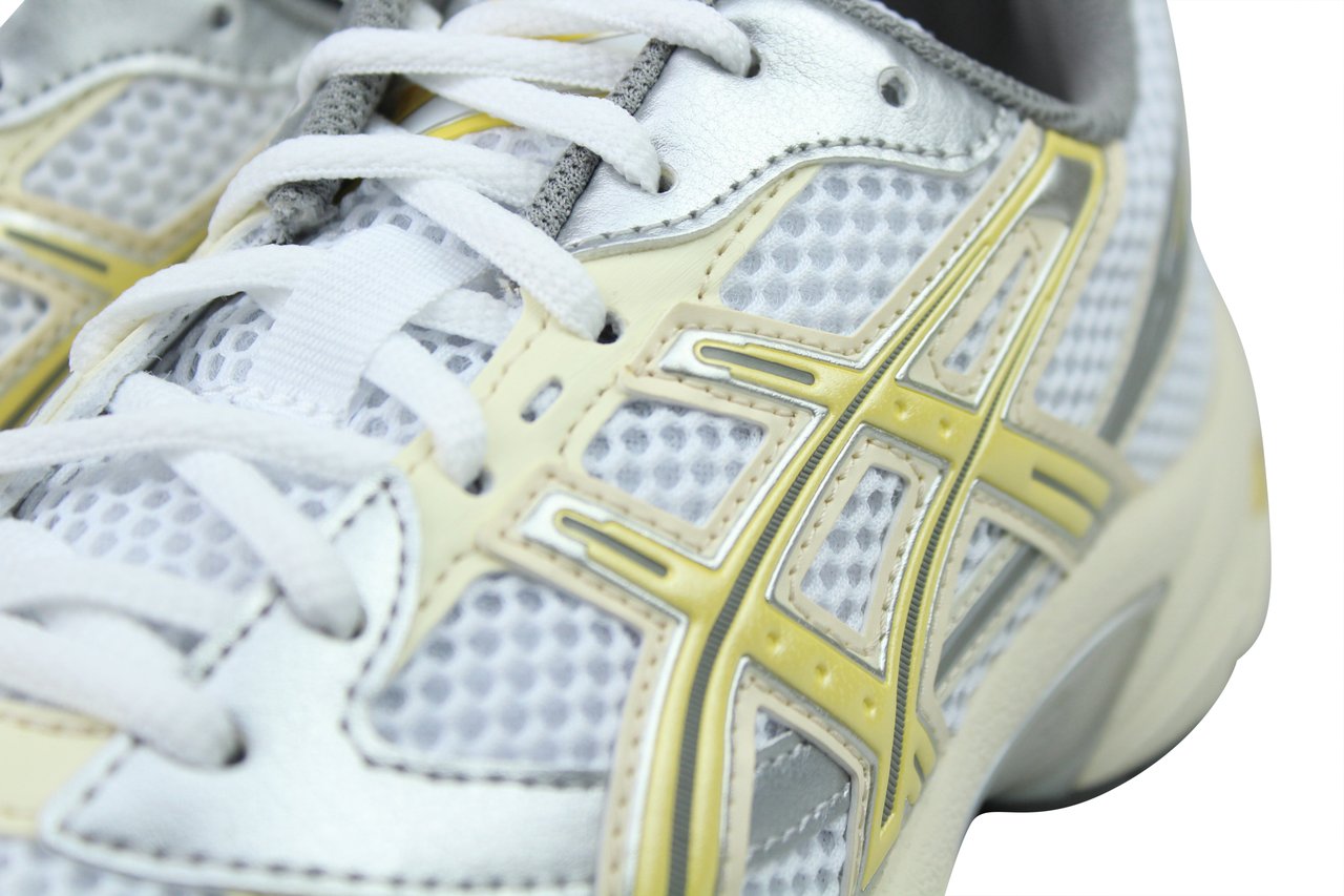 Asics ASICS Gel-1130 'White Faded Yellow' Wit