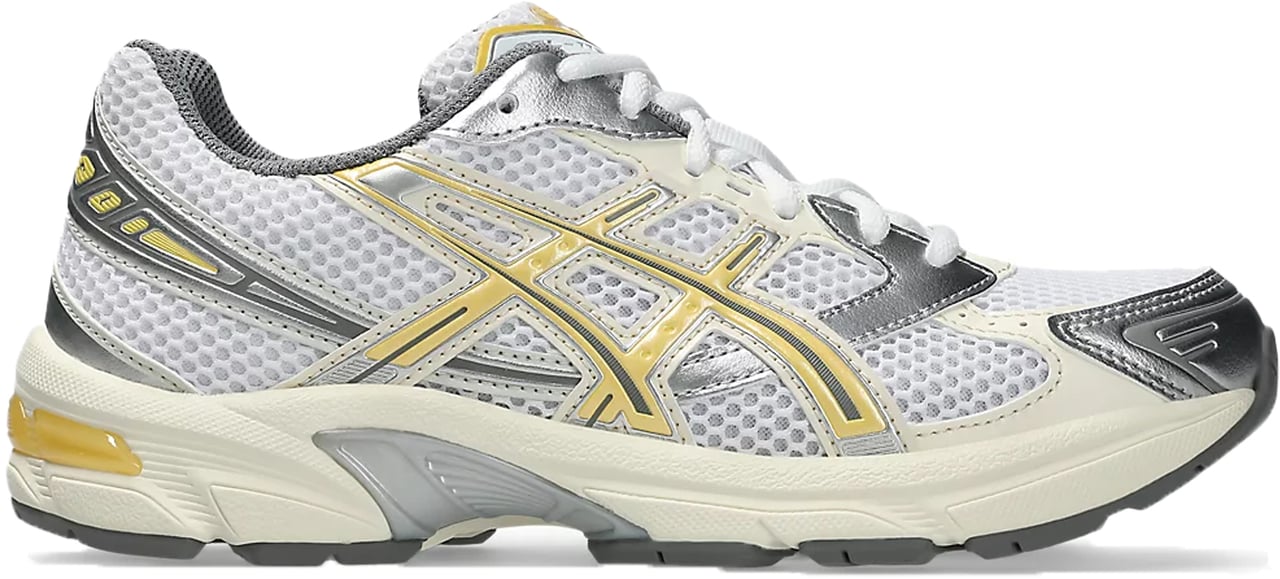 Asics Sneakers White Wit