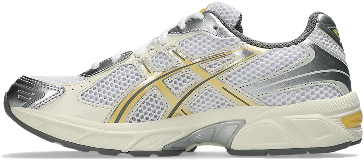 Asics Sneakers White Wit