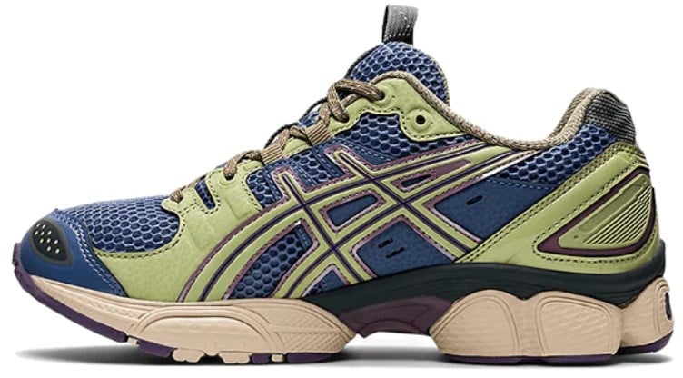 Asics ASICS UB3-S Gel-Nimbus 9 Kiko Kostadinov Stonewash Blauw