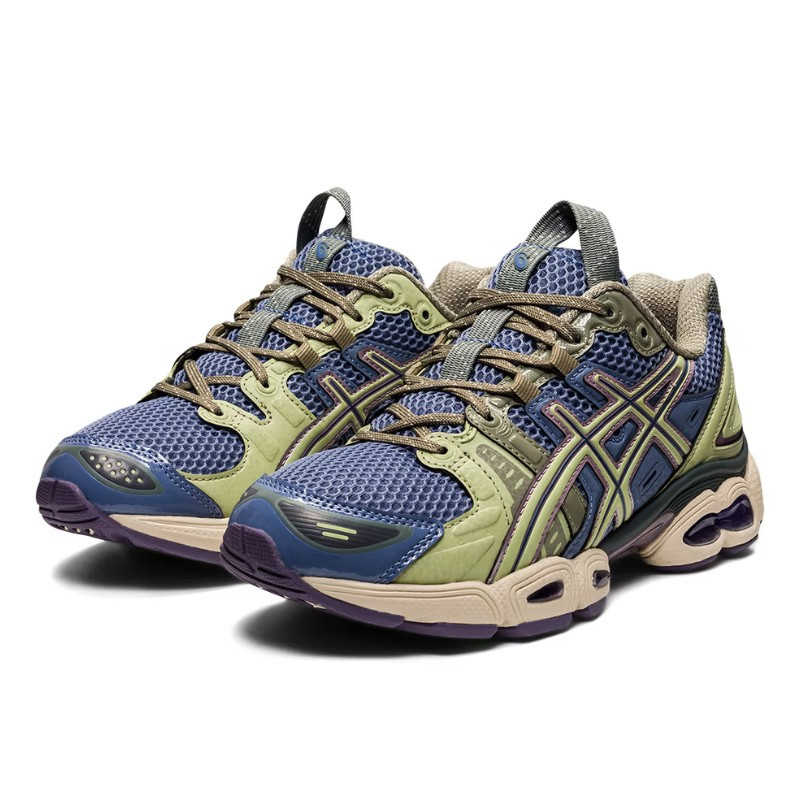 Asics ASICS UB3-S Gel-Nimbus 9 Kiko Kostadinov Stonewash Blauw