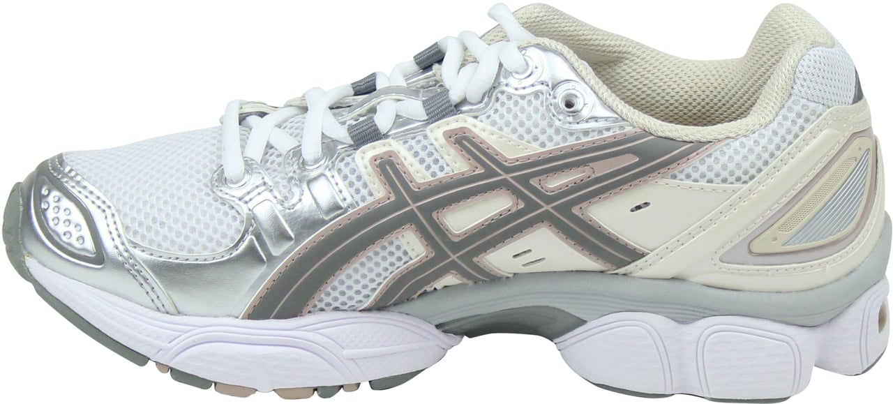Asics ASICS Gel-Nimbus 9 'White Oatmeal' (Women's) Wit
