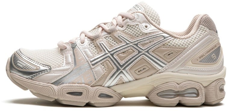 Asics ASICS Gel Nimbus 9 Cream Mineral Beige Beige