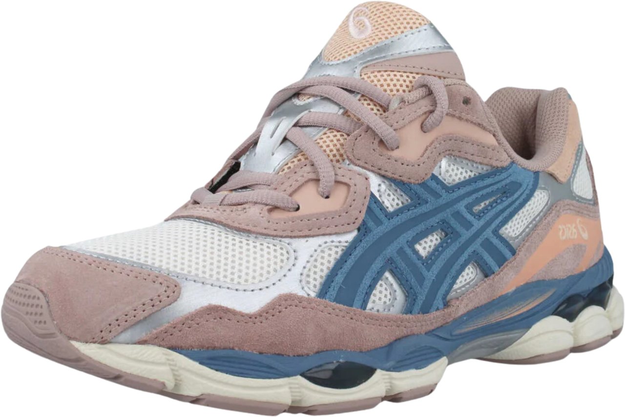 Asics Sneakers Woman Gel Nyc 1202a429.104 Divers