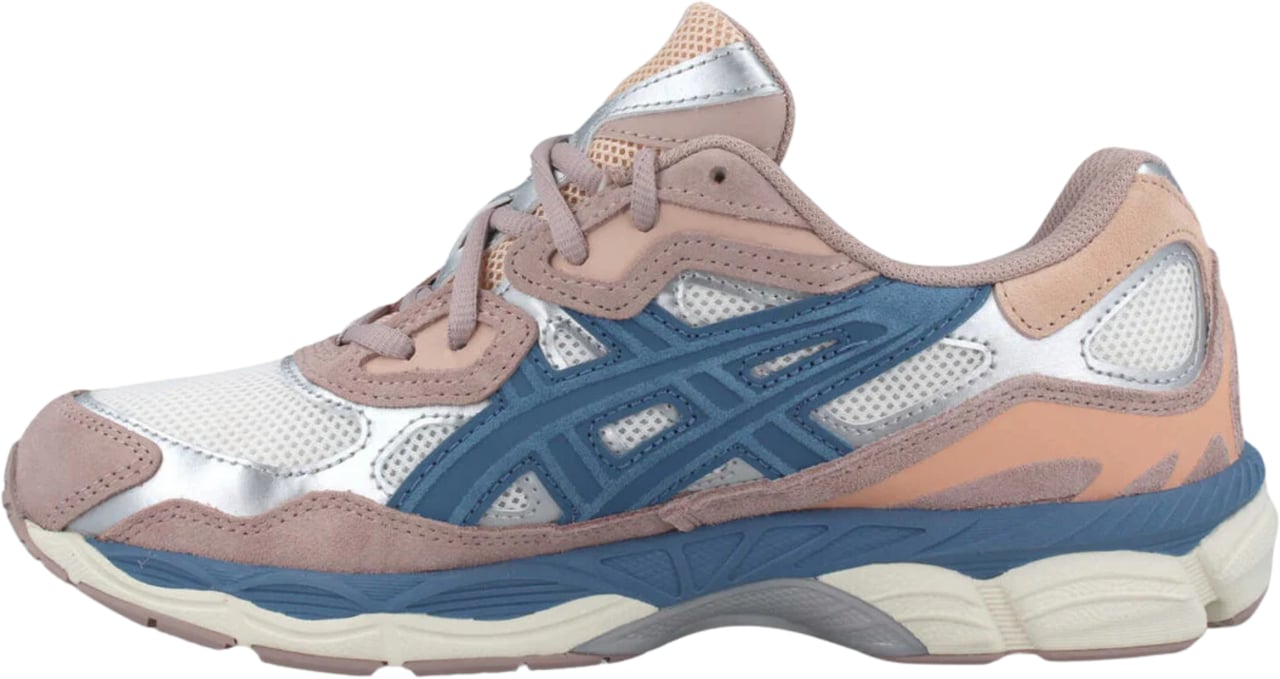 Asics Sneakers Woman Gel Nyc 1202a429.104 Divers