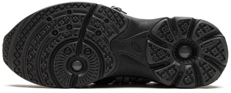 Asics ASICS Gel-Lokros Heaven by Marc Jacobs Kiko Kostadinov Graphite Grey Zwart