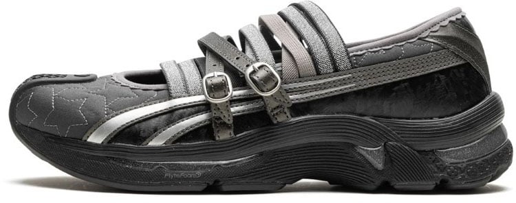 Asics ASICS Gel-Lokros Heaven by Marc Jacobs Kiko Kostadinov Graphite Grey Zwart