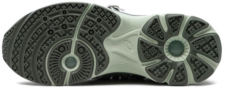 Asics ASICS Gel-Lokros Heaven by Marc Jacobs Kiko Kostadinov Faded Denim Groen