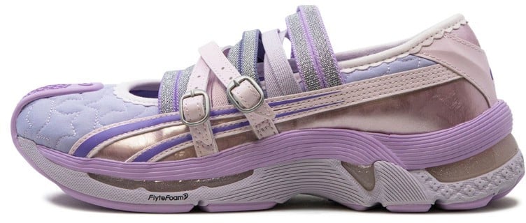 Asics ASICS Gel-Lokros Heaven by Marc Jacobs Kiko Kostadinov Vapor Cosmos Roze