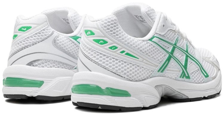 Asics ASICS Gel-1130 White Malachite Green Wit