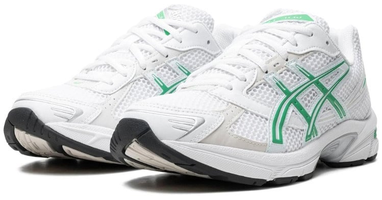 Asics ASICS Gel-1130 White Malachite Green Wit