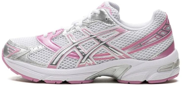 Asics ASICS Gel-1130 White Pure Silver Pink Roze