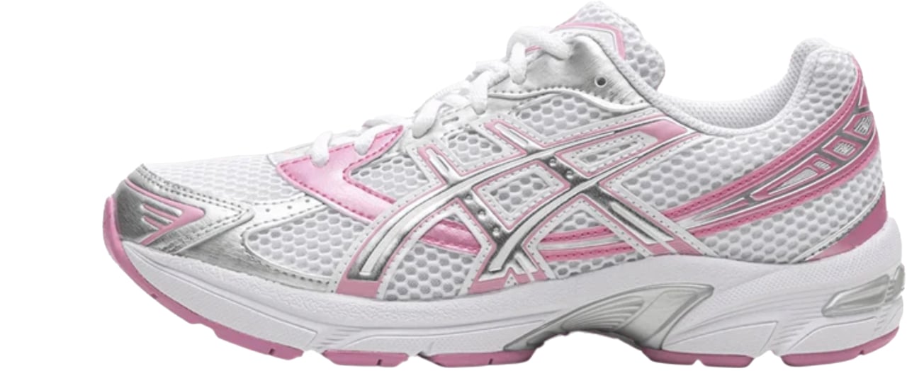 Asics ASICS Gel-1130 White Pure Silver Pink Divers