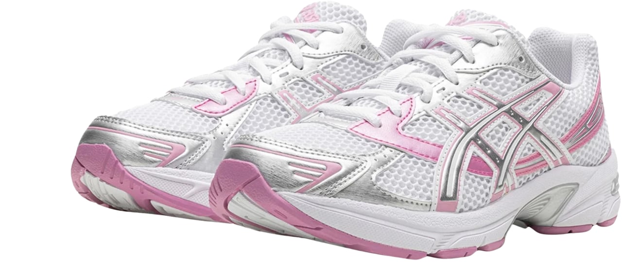 Asics ASICS Gel-1130 White Pure Silver Pink Divers