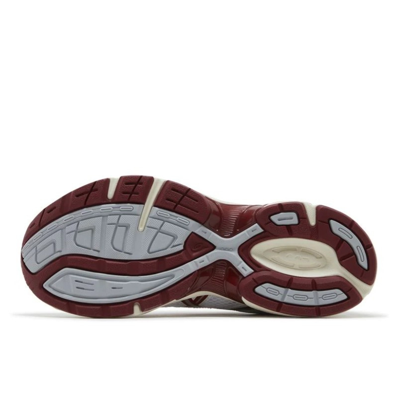 Asics ASICS Gel-1130 White Red Dahlia Wit