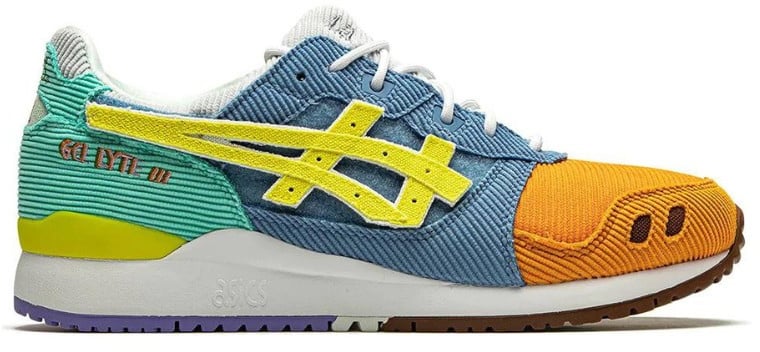 Asics ASICS Gel-Lyte III Sean Wotherspoon x atmos Divers