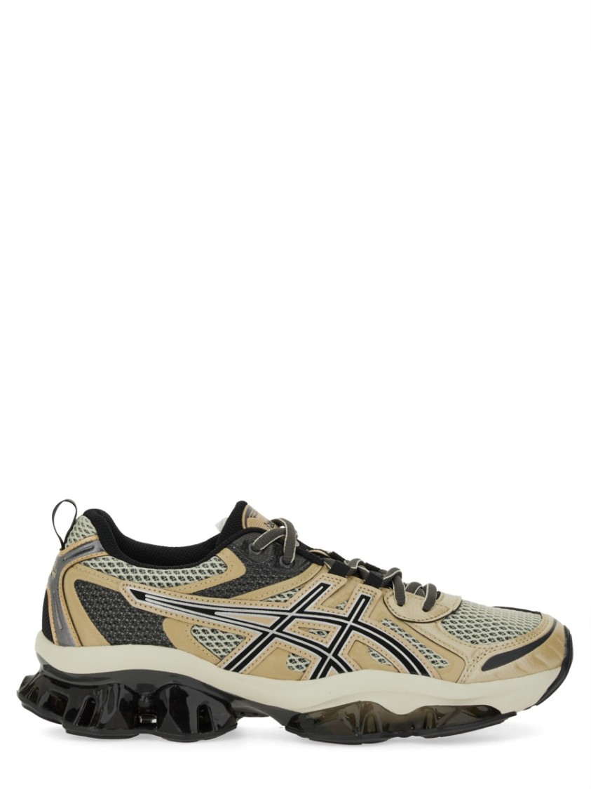 Asics "Gel-Quantum Kinetic" Sneakers Neutraal
