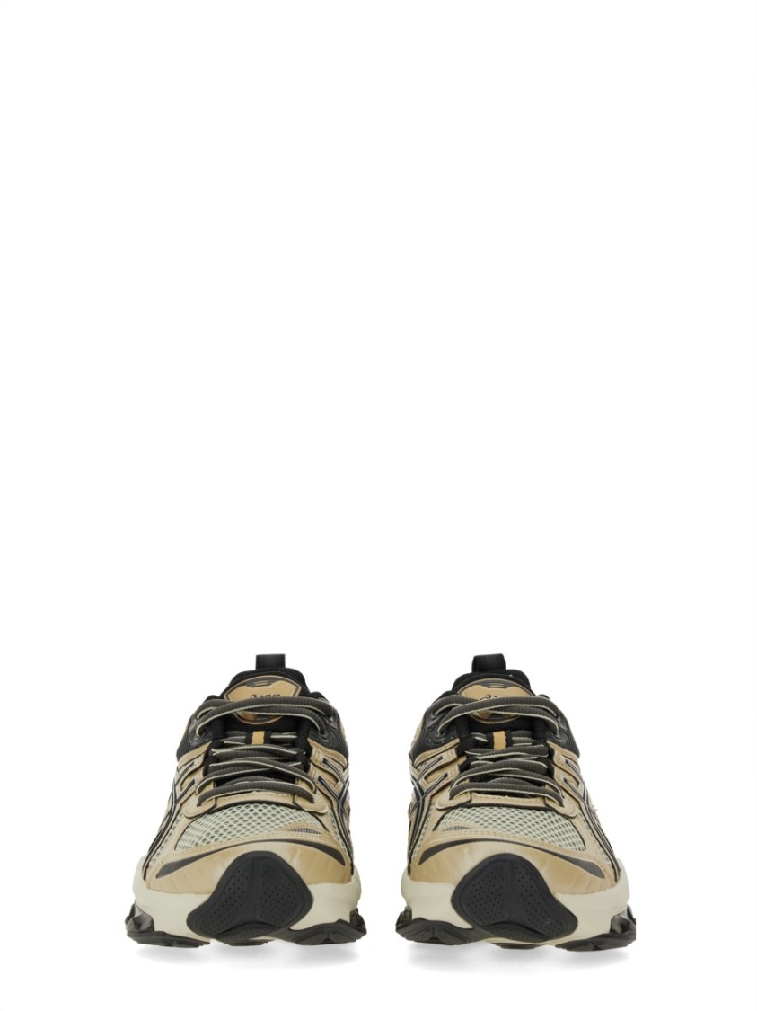 Asics "Gel-Quantum Kinetic" Sneakers Neutraal