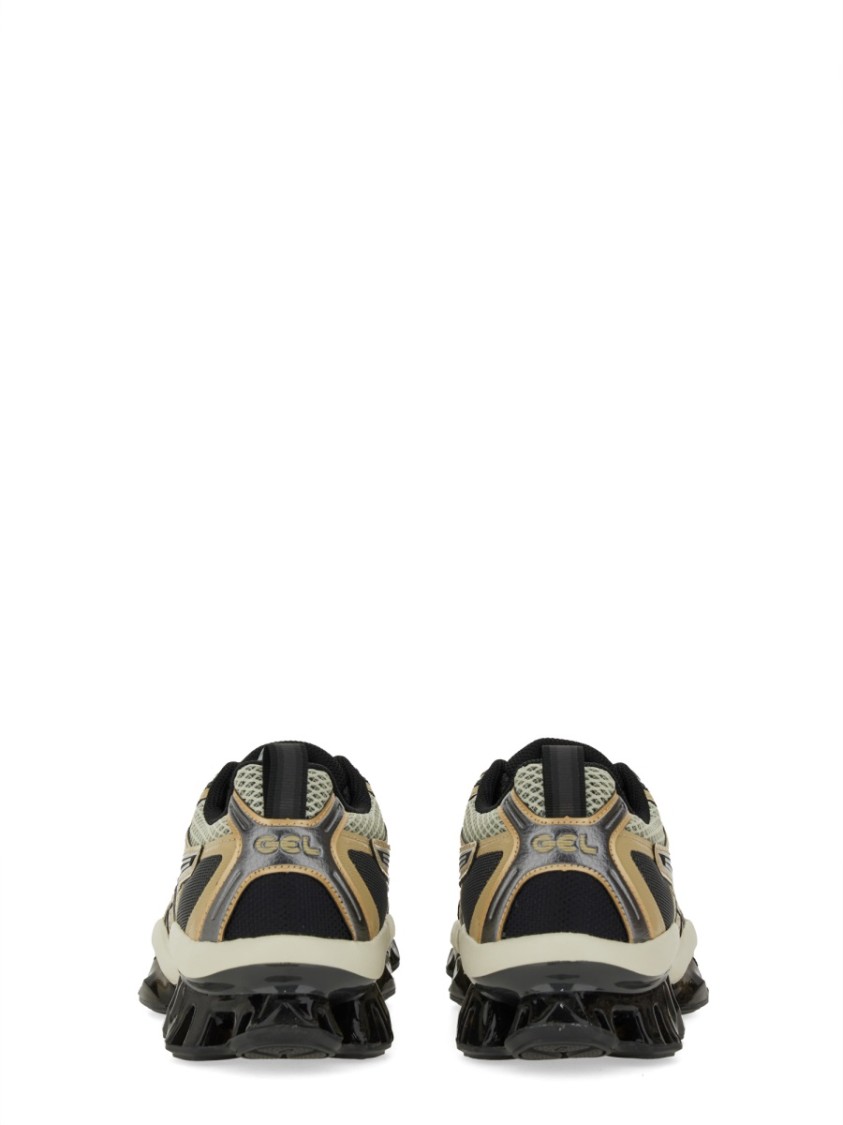 Asics "Gel-Quantum Kinetic" Sneakers Neutraal