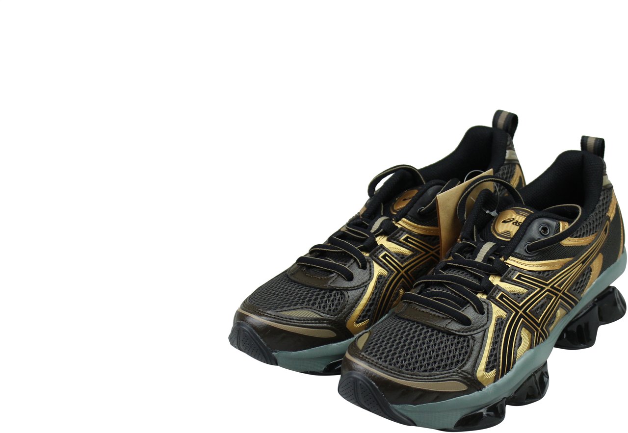 Asics Asics Gel-Quantum Kinetic 'Dark Sepia/Black' Zwart